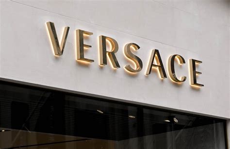 versace corpo|versace clothing company.